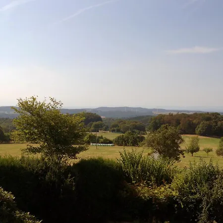 Ruhige Mit Fernblick