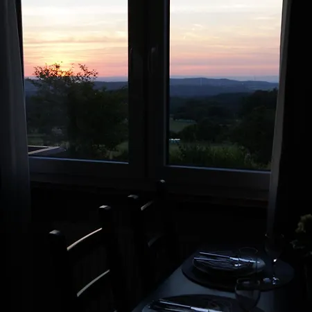 Ruhige Mit Fernblick