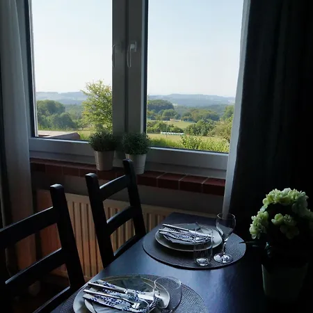 Ruhige Mit Fernblick