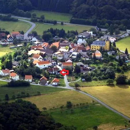 Ruhige Mit Fernblick * Modautal