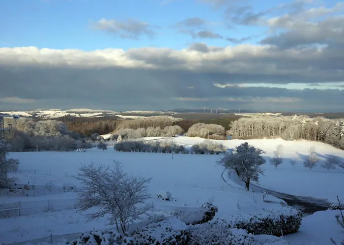 Ruhige Mit Fernblick Διαμέρισμα