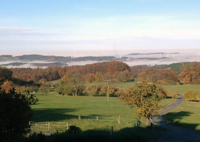 Διαμέρισμα Ruhige Mit Fernblick Modautal