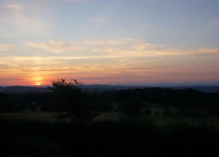 Ruhige Mit Fernblick *