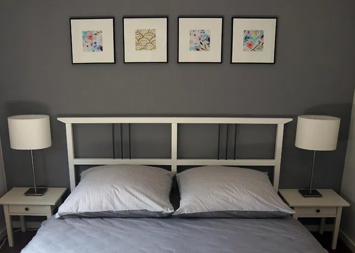 Διαμέρισμα Ruhige Mit Fernblick