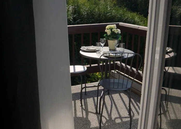 Ruhige Mit Fernblick Modautal