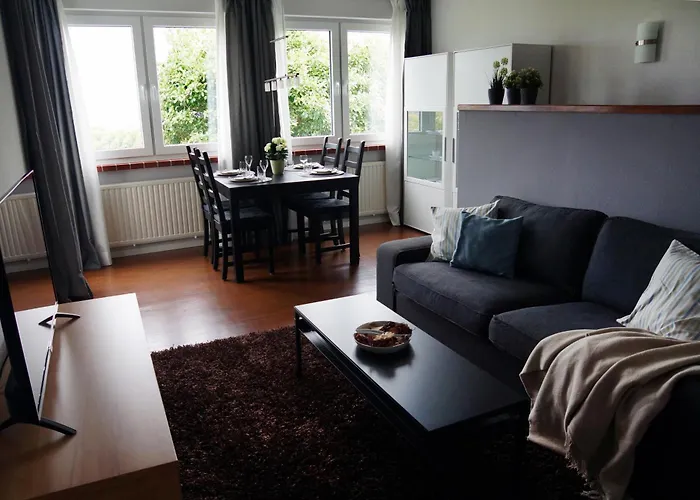 Διαμέρισμα Ruhige Mit Fernblick